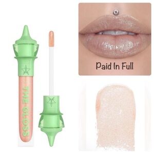 Jeffree Star The Gloss - Paid in Full